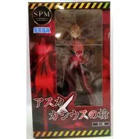 SPM Figure - Neon Genesis Evangelion / Asuka Langley