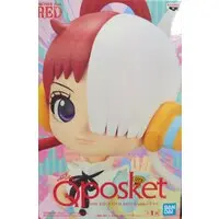 Q posket - One Piece / Uta