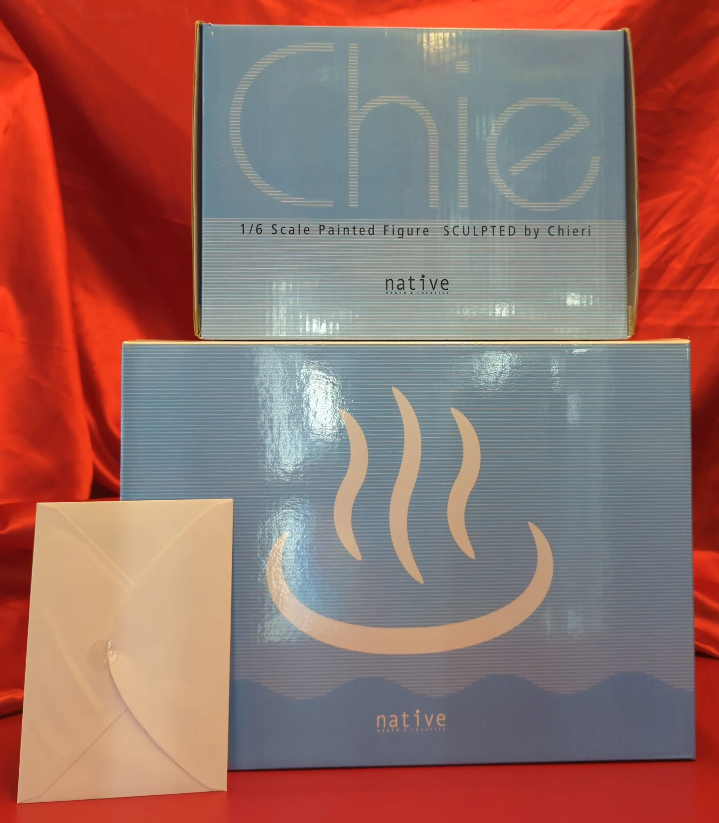 Native Creator's Collection - Chie - Ishikei