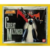 Figure - Mazinger Z