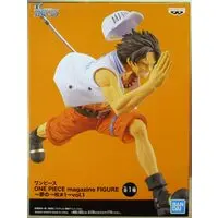 Prize Figure - One Piece / Portgas D. Ace
