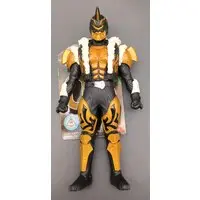 Sofubi Figure - Kamen Rider Den-O