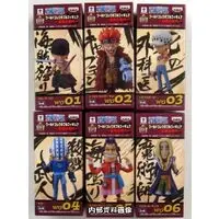 World Collectable Figure - One Piece