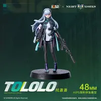 Plastic model - Girls' Frontline
