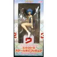 Prize Figure - Neon Genesis Evangelion / Ayanami Rei - Swimsuit