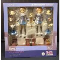 figma - Girls und Panzer / Orange Pekoe & Darjeeling