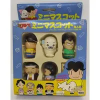 Sofubi Figure - Shounen Ashibe