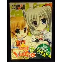 Nendoroid Petite - Mahou Shoujo Lyrical Nanoha