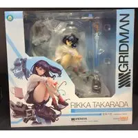 Figure - SSSS.Gridman / Takarada Rikka