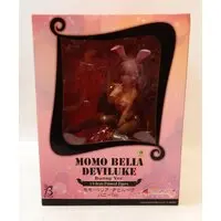 Figure - To Love Ru / Momo Belia Deviluke - Bunny Costume