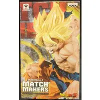 Match Makers - Dragon Ball / Son Gokuu
