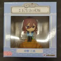 Figure - 5-toubun no Hanayome (The Quintessential Quintuplets) / Nakano Miku