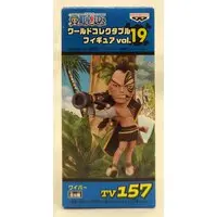 World Collectable Figure - One Piece / Wyper