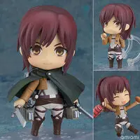 Nendoroid - Shingeki no Kyojin (Attack on Titan) / Sasha Blaus