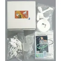 Garage Kit - Resin Cast Assembly Kit - Persona 5 / Sakura Futaba