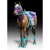 Chozo Kado - Jojo Part 7: Steel Ball Run / Gyro Zeppeli