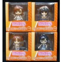 Nendoroid Petite - Toaru Kagaku no Railgun (A Certain Scientific Railgun)