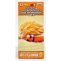 World Collectable Figure - Dragon Ball / Son Gokuu