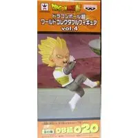 World Collectable Figure - Dragon Ball / Vegeta