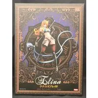 Figure - Queen's Blade / Elina Vance