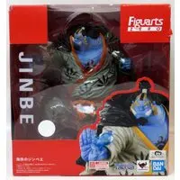 Figuarts Zero - One Piece / Jinbe