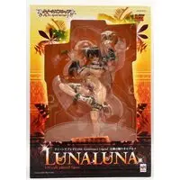 Figure - Queen's Blade