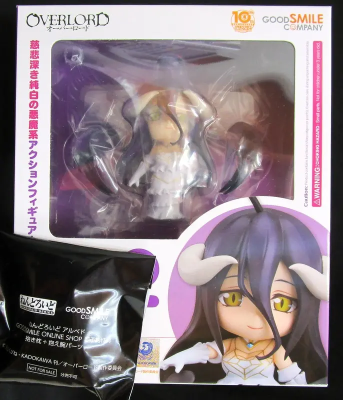 Nendoroid - Overlord / Albedo