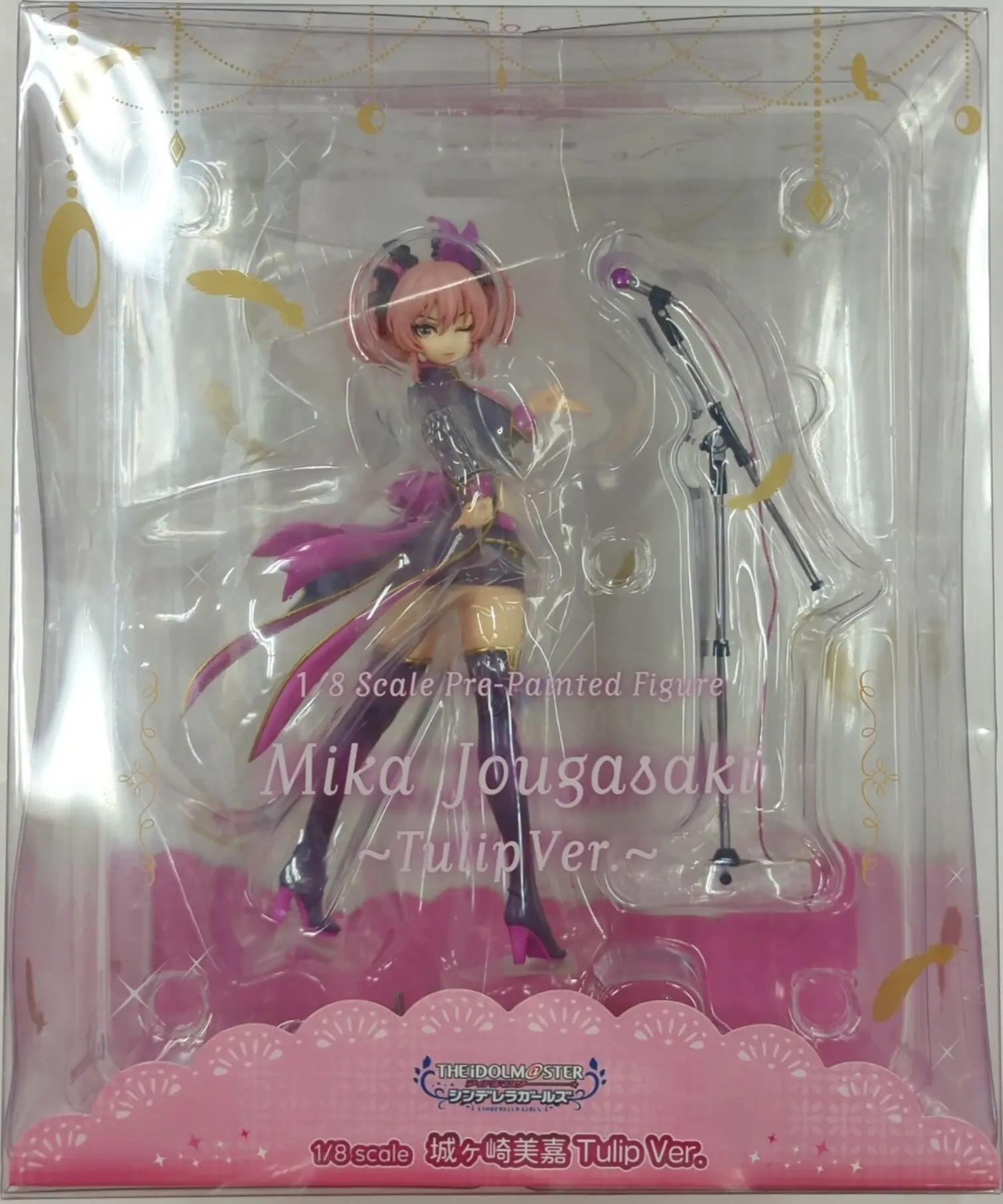 Figure - The iDOLM@STER Cinderella Girls / Jougasaki Mika