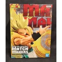Match Makers - Dragon Ball / Gogeta