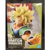 Match Makers - Dragon Ball / Broly