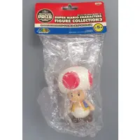 Sofubi Figure - Super Mario