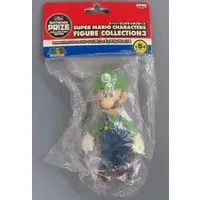 Sofubi Figure - Super Mario