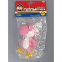 Sofubi Figure - Super Mario