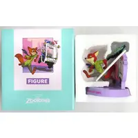 Figure - Zootopia