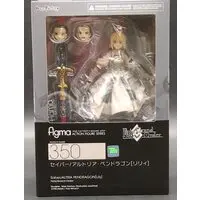 figma - Fate/Grand Order / Saber Lily (Artoria Pendragon Lily)