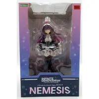 Figure - Infinite Dendrogram / Nemesis