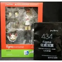 figma - Persona 5 / Sakura Futaba