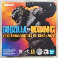 Sofubi Figure - Godzilla series