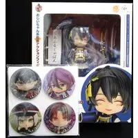 Nendoroid - Touken Ranbu / Mikazuki Munechika