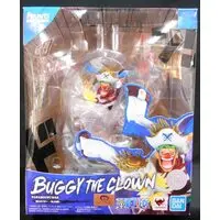 Figuarts Zero - One Piece / Buggy