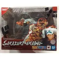 Figuarts Zero - One Piece / Akainu (Sakazuki)