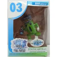 Figure - Final Fantasy Series