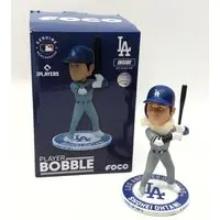 Bobblehead - FOCO (FOCO ボブルヘッド LOS ANGELES DODGERS  17.SHOHEI OHTANI)