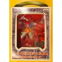Prize Figure - Banpresto (バンプレスト スーパーロボットコンプリートコレクション 炸裂ブレストファイヤー編 ゲッタードラゴン)