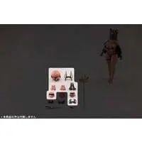 Action Figure Accessories - Figure Parts - BISHOUCRAFT (異世界絵巻 エジプトの女神 専用オプションパーツセット1/12 アクションフィギュア用アクセサリー)