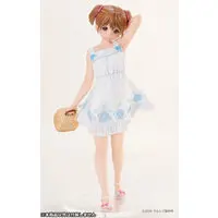 Garage Kit - Resin Cast Assembly Kit - Yasumi-chan Series