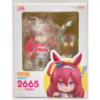 Nendoroid - Uma Musume: Pretty Derby / Mihono Bourbon
