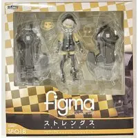 figma - Black Rock Shooter / Strength
