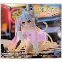Desktop Cute - No Game, No Life / Shiro