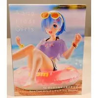 Aqua Float Girls - Re:Zero / Rem